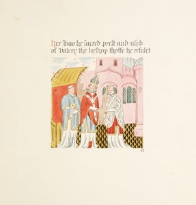 The Antiquities of the Cathedral Church of Saint Mary, Carlisle, drawn by Robert Carlile, 1795 by Robert Carlile